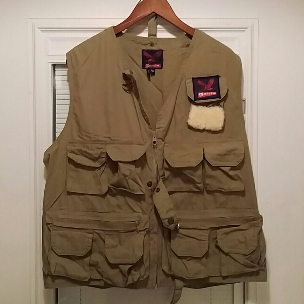 Fly Fishing Vest